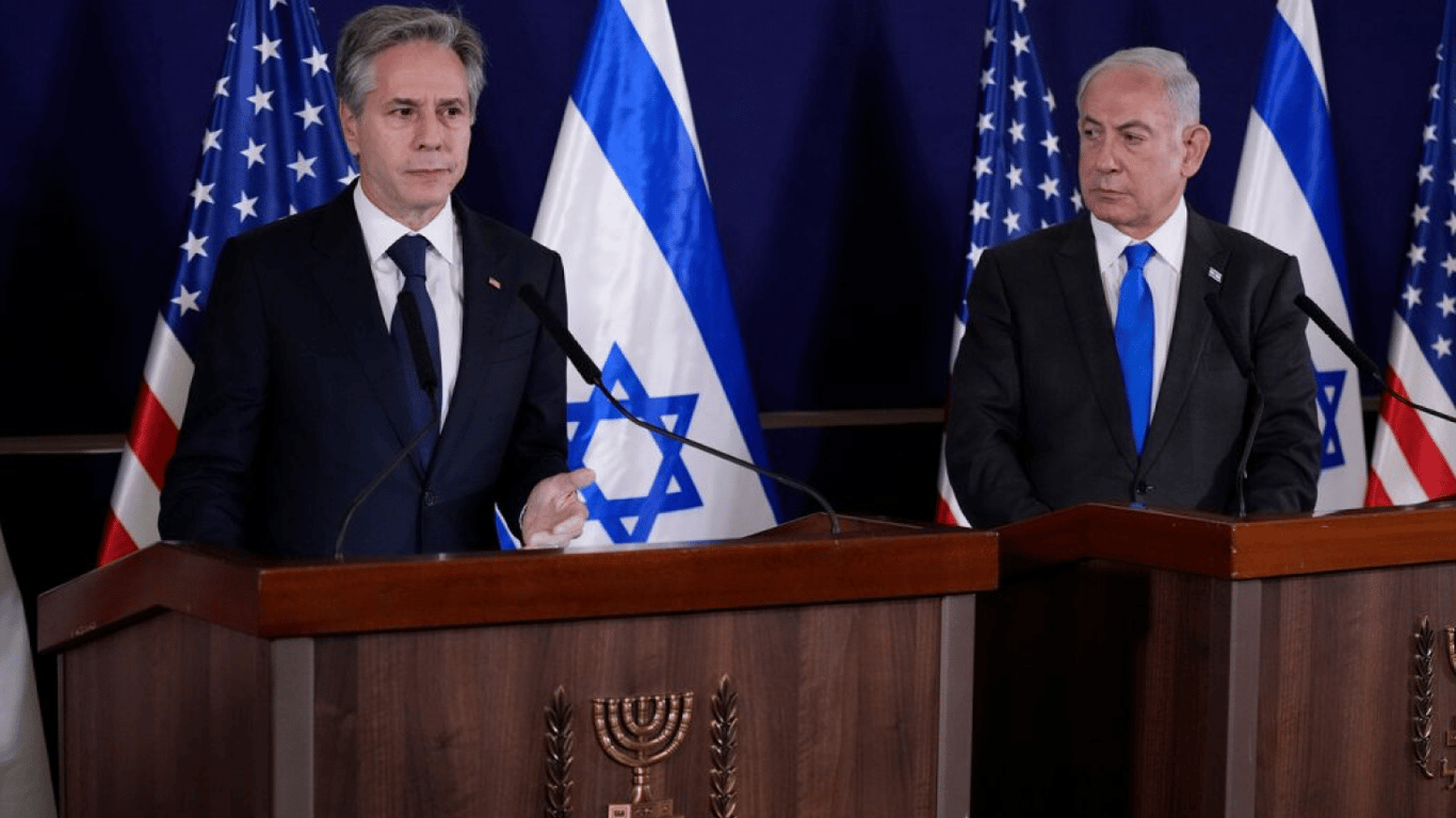 США и Израиль рассматривает возможность введения в Сектор Газа "многонациональных сил"