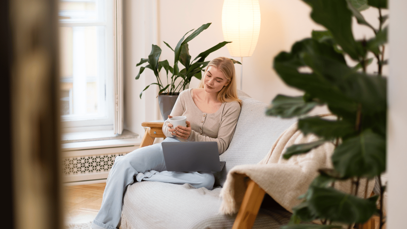 Як зробити своє місце сили вдома