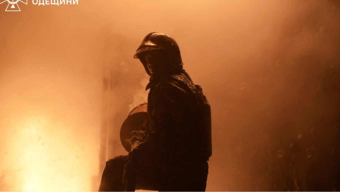 РФ масовано атакввала Одещину