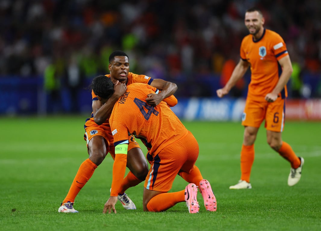 Збірна Нідерландів