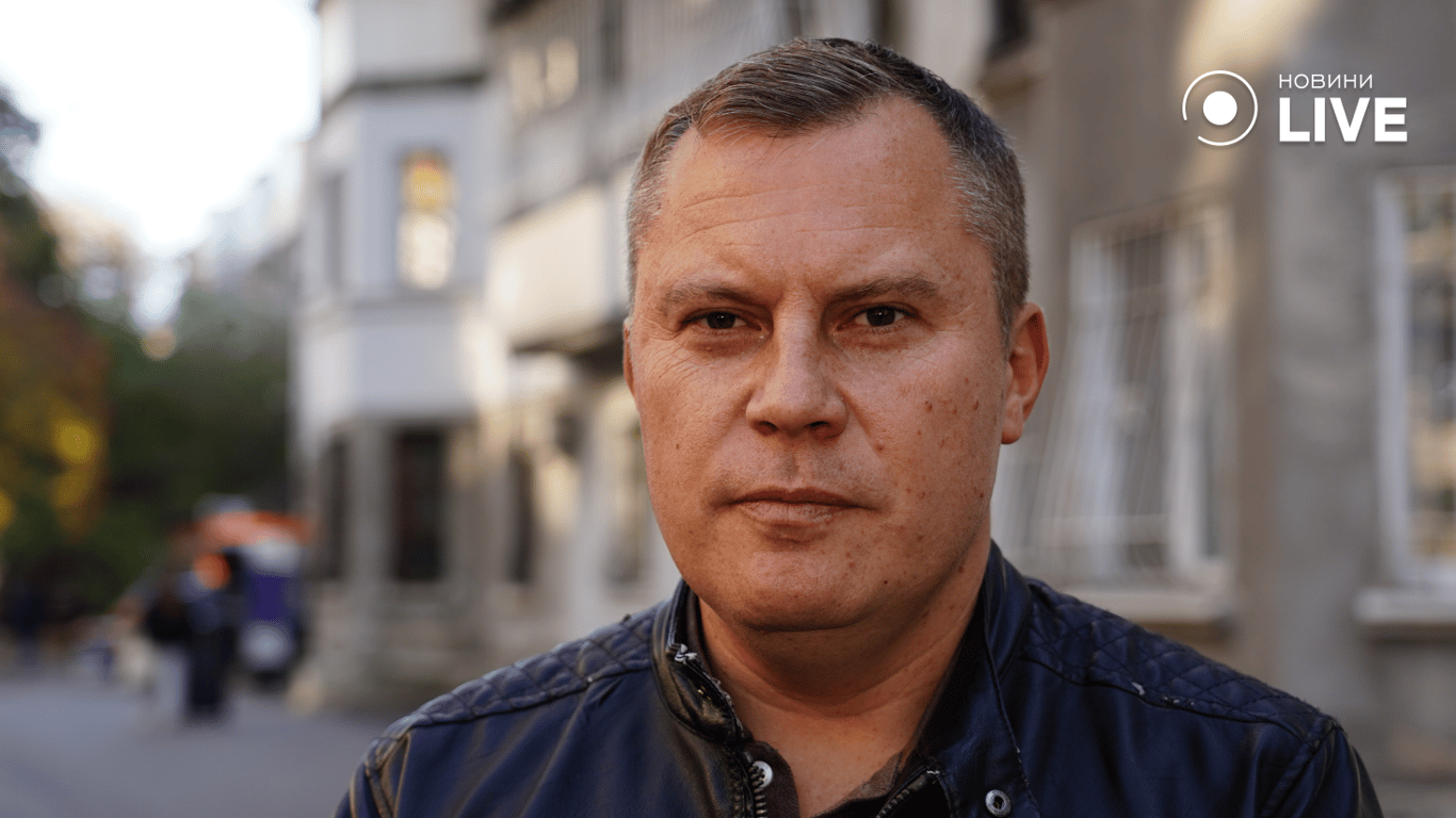 Адвокат Алексей Шалара. Фото: Новости.LIVE/ Юлия Браславская