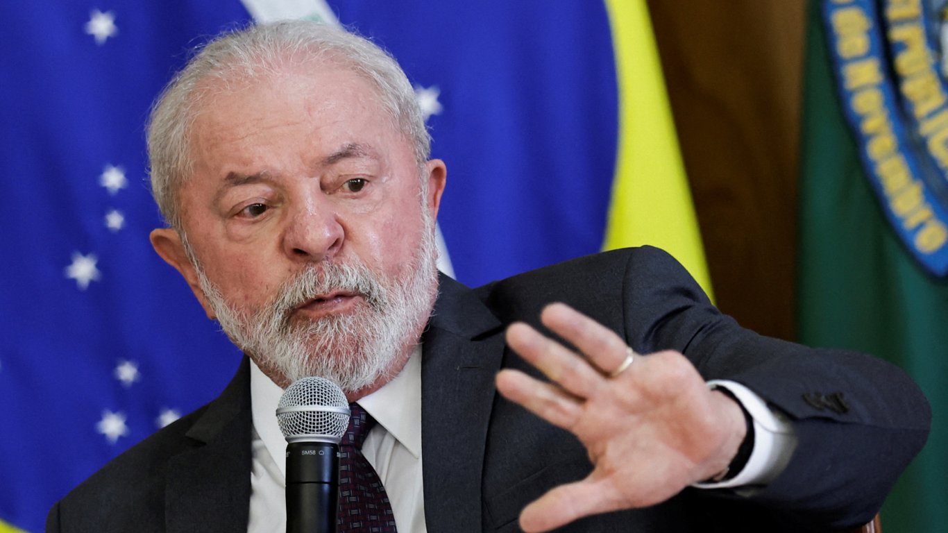 Президент Бразилії зробив скандальну заяву щодо Криму: що пропонує Лула да Сілва