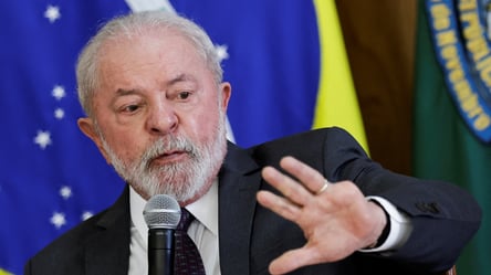 Президент Бразилии сделал скандальное заявление по Крыму: что предлагает Лула да Силва - 285x160