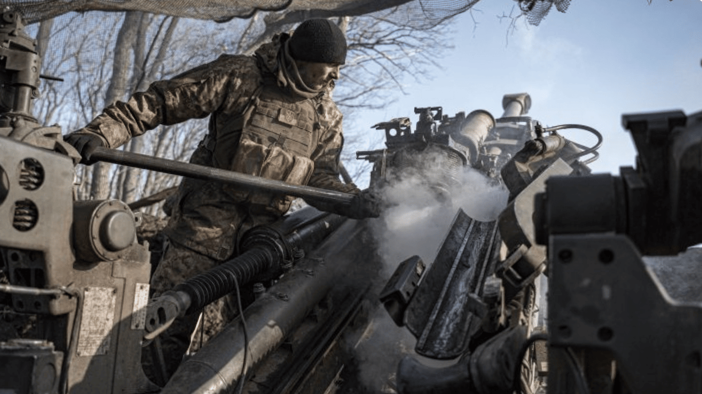 Франція очолила артилерійську коаліцію для України