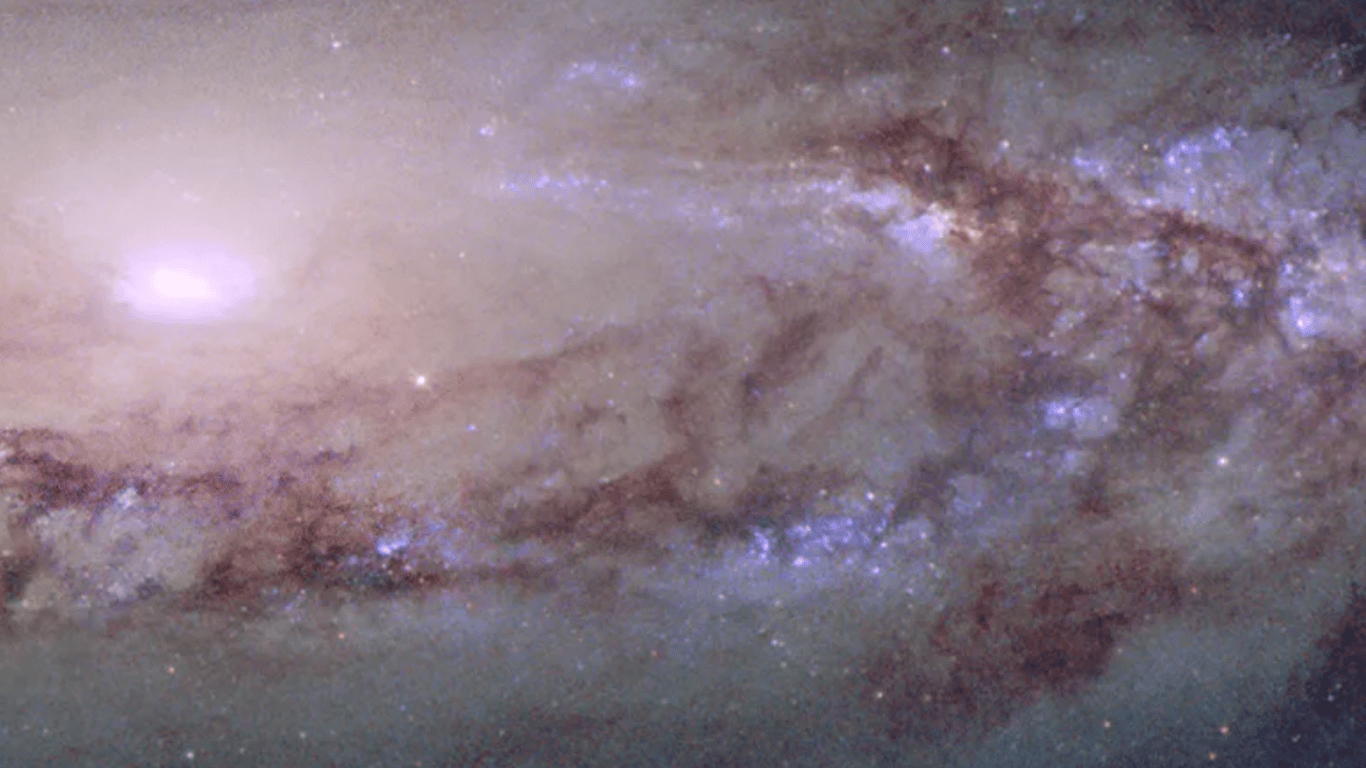 Телескоп "Хаббл" зробив фото галактики Messier 90, яка наближається до Землі