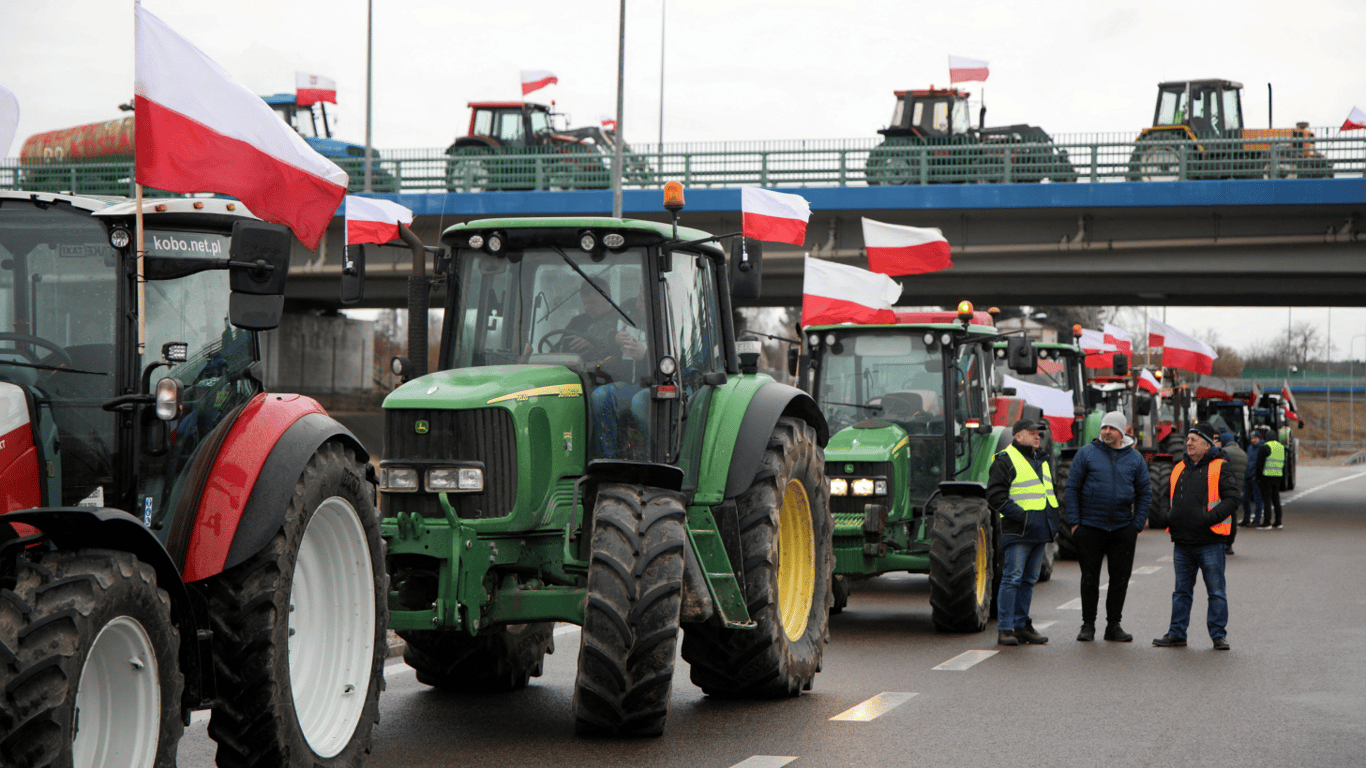 В ГПСУ заявили об ослаблении ограничения движения на польско-украинской границе