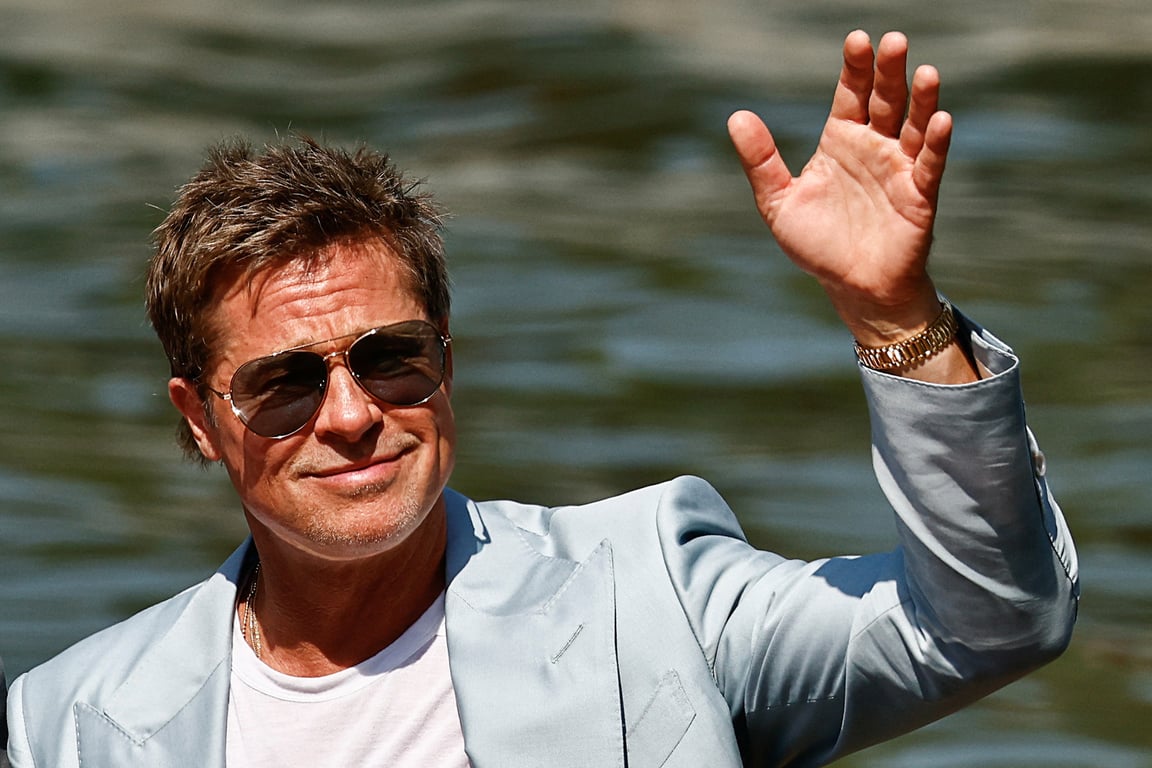 Актор Бред Пітт