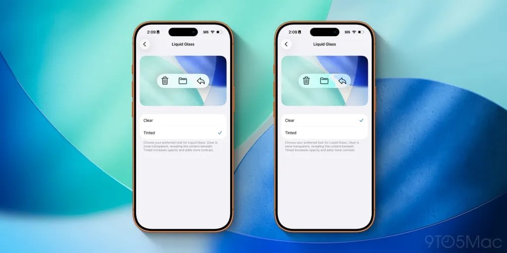 Apple's iOS 26.1 brings new controls and expanded AI features to iPhone
