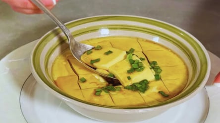 Омлет на пару на сніданок: новий рецепт приготування яєць - 285x160