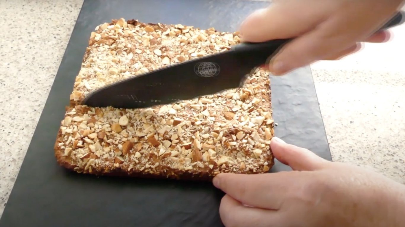 смачний десерт із трьох інгредієнтів на Песах