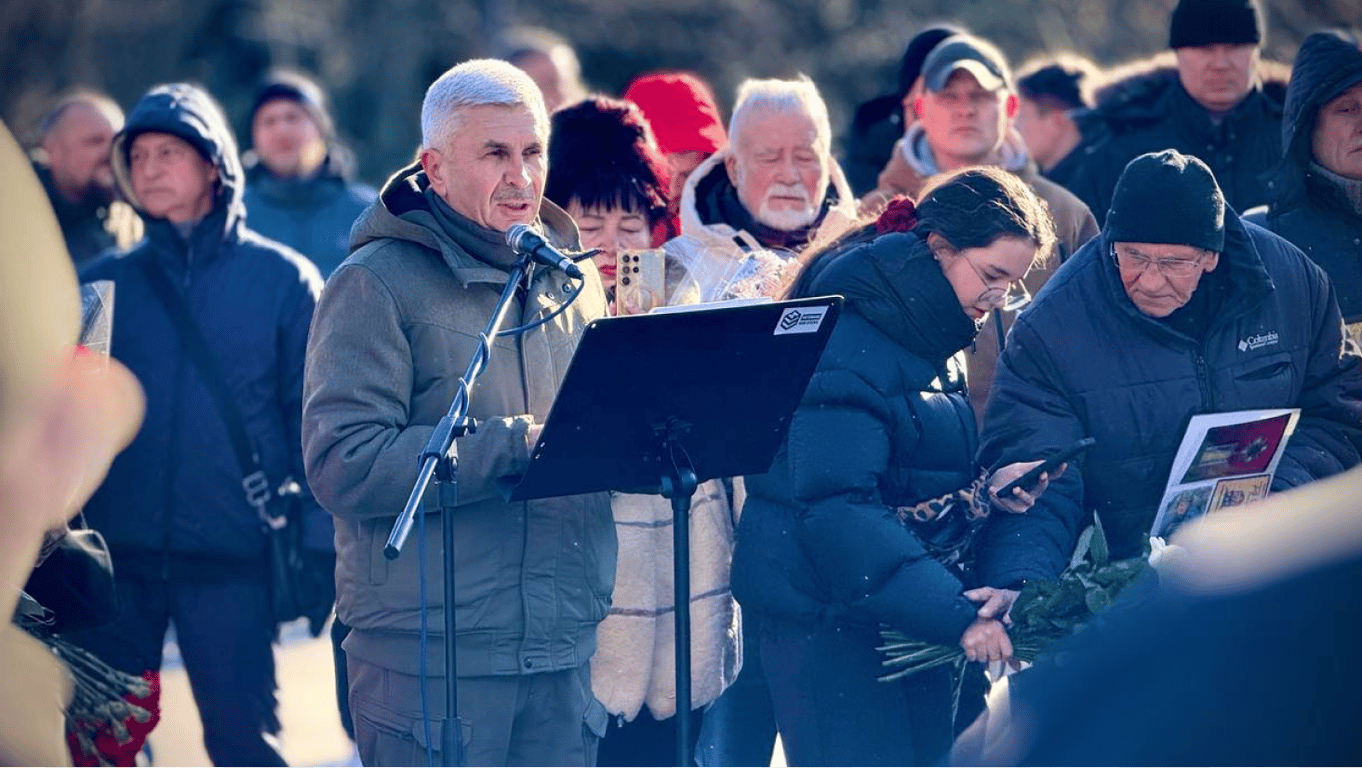 В Одесі вшанували воїнів