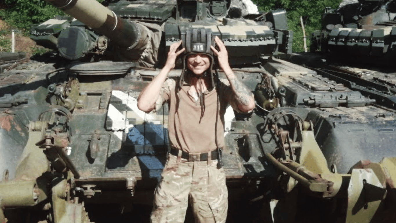 Дмитро Дмитрієв на службі 