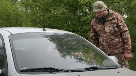 ТЦК біля автомобіля: коли водій має право не виходити - 285x160