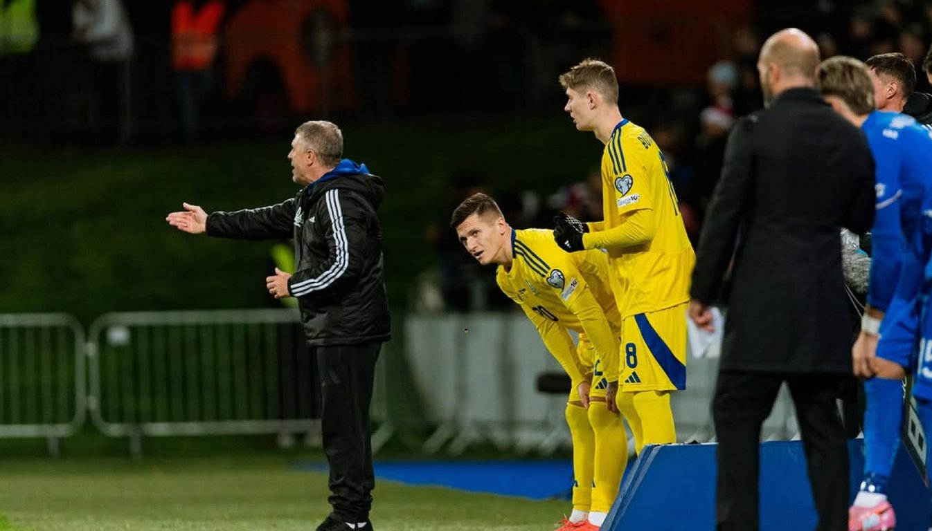 Сергей Ребров