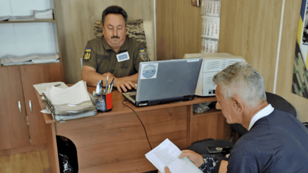 Чоловік підробив довідку для відстрочки від мобілізації: як покарав суд - 285x160