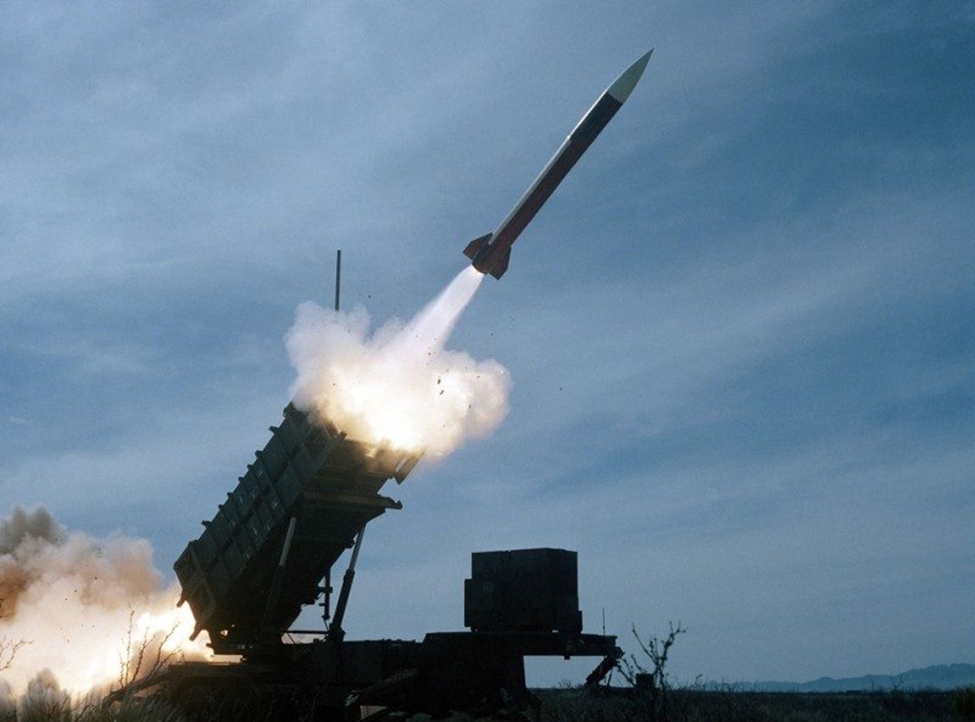 Patriot для ЗСУ