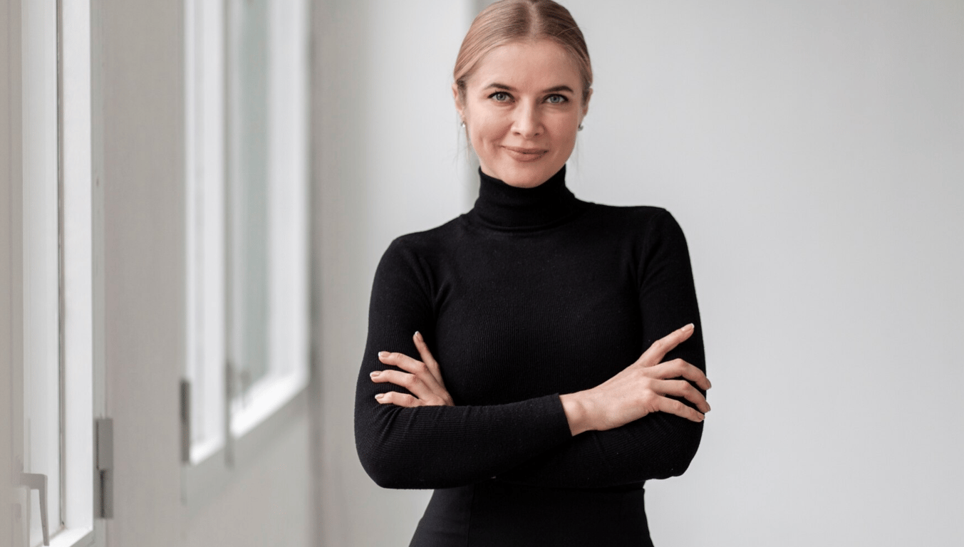 Ознаки впевненої в собі жінки