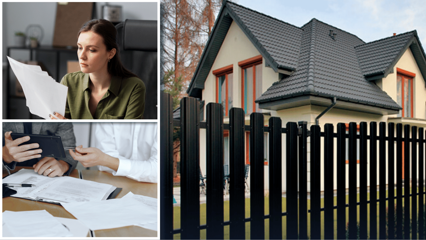 Кто должен устанавливать забор между соседями: правила в Украине в 2026 году