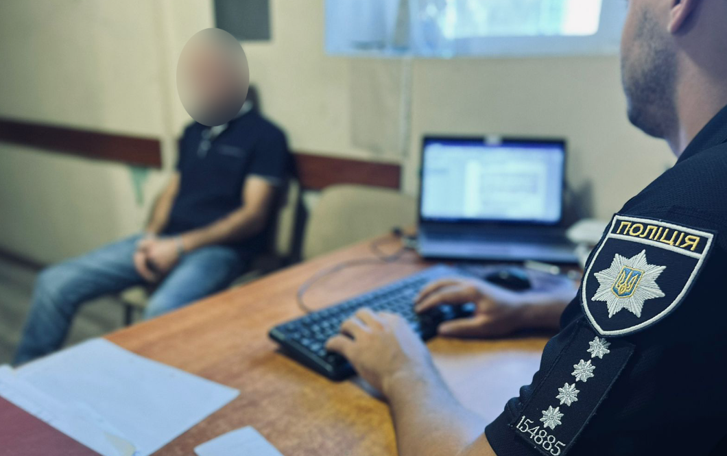 Іноземця затримали за вбивство в Одесі