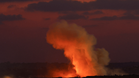 У Павлограді на Дніпропетровщині пролунали вибухи - 285x160