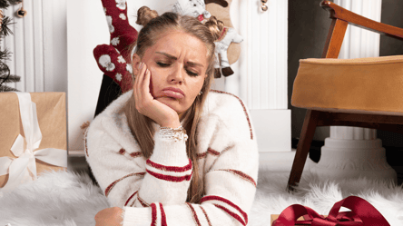 Чому під час свят виникає вигорання та стрес — 5 причин - 285x160