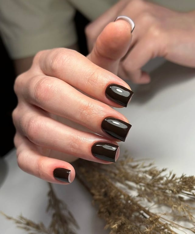 This manicure has already become a classic