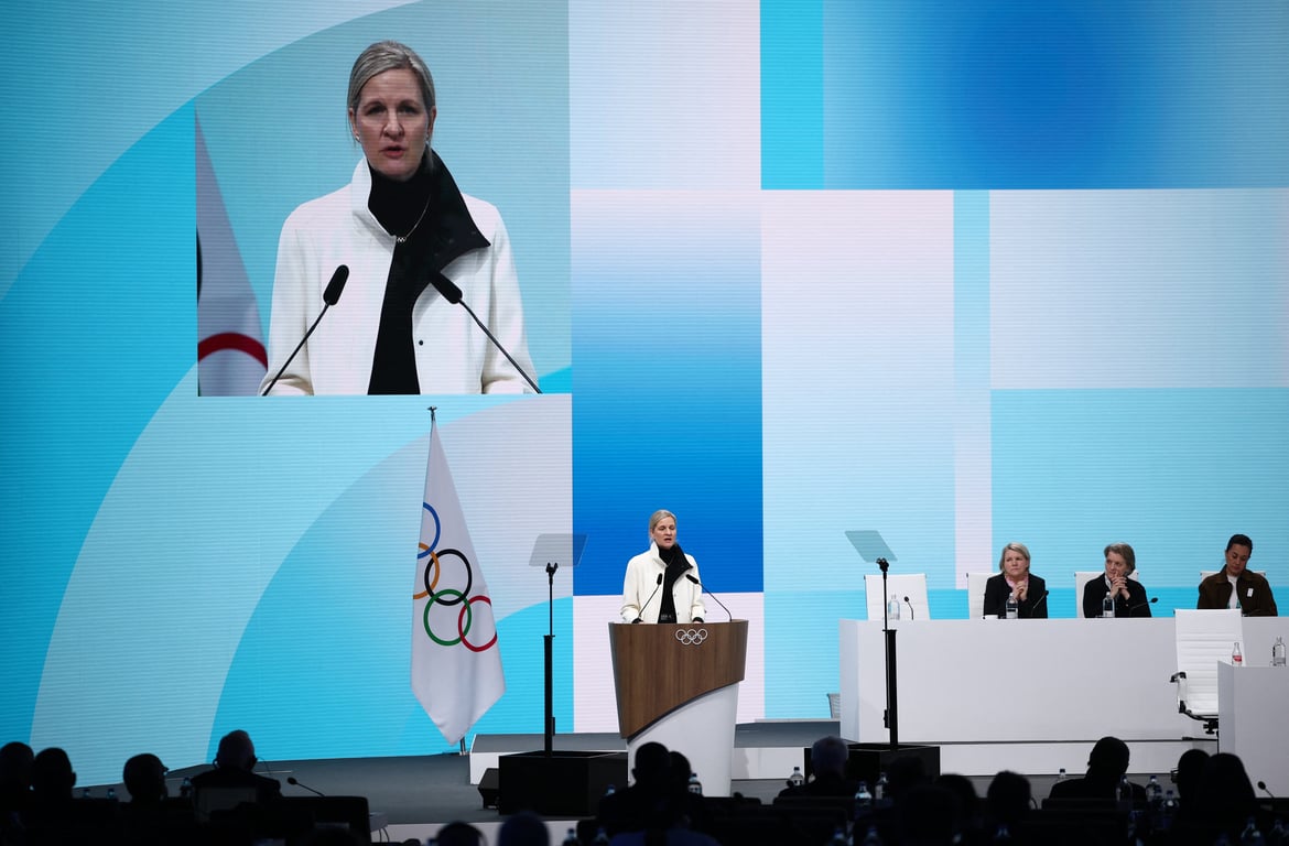 Кирсти Ковентри