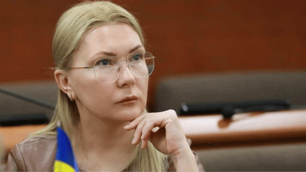 Вдруге за час війни: квартира депутатки Шлапак постраждала через атаку РФ - 290x166