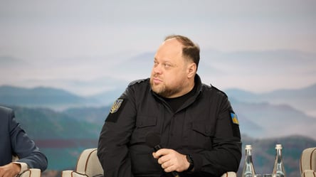 Стефанчук: Україна має великі очікування від зустрічі Зеленського і Трампа - 304x171
