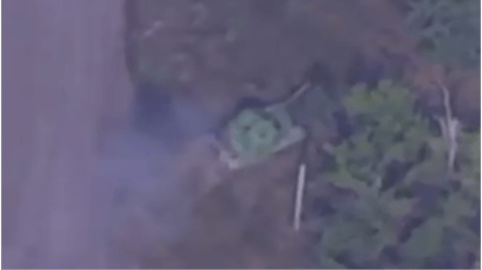 ВСУ точными ударами уничтожили три российских танка: видео - 285x160