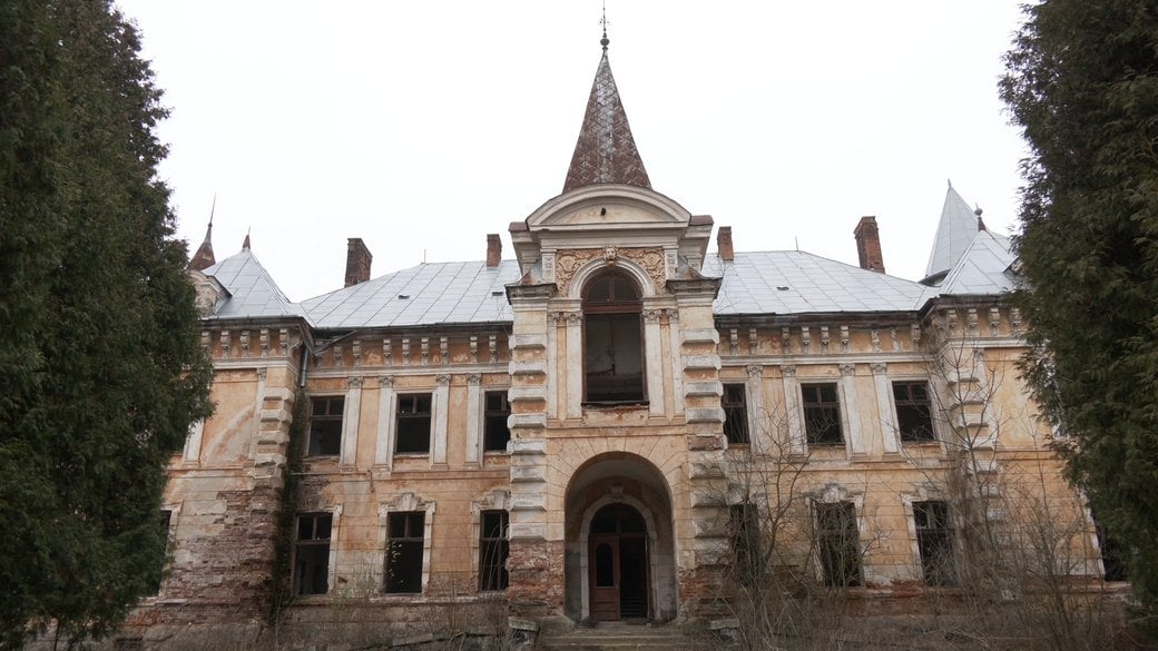 Замки в Україні, які варто відвідати — ідеї на вихідні - фото 1