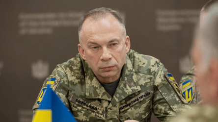 Сырский показал видео уничтожения оккупантов на ряде направлений - 285x160