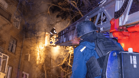 В Харькове после атаки РФ разрушения и пожары — фото последствий - 285x160