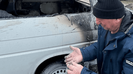 Новини.LIVE объявляют сбор средств для киевлянина, который спас припаркованные авто во время атаки - 285x160