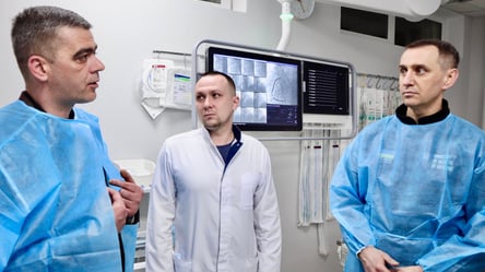 Запуск нового ангіографа на Одещині: як це допоможе пацієнтам із серцево-судинними захворюваннями - 285x160