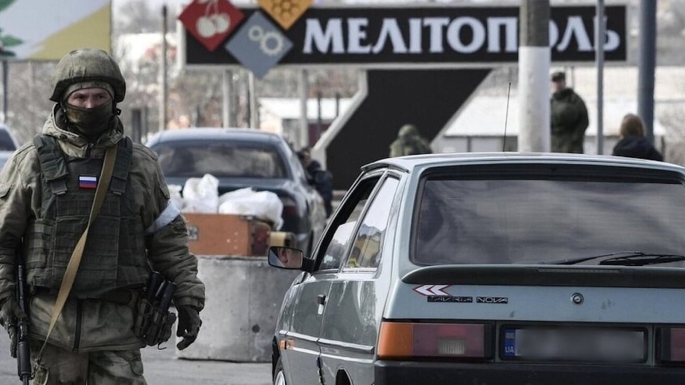 У Мелітополі ворог збирається судити адміністраторів українських Telegram-каналів