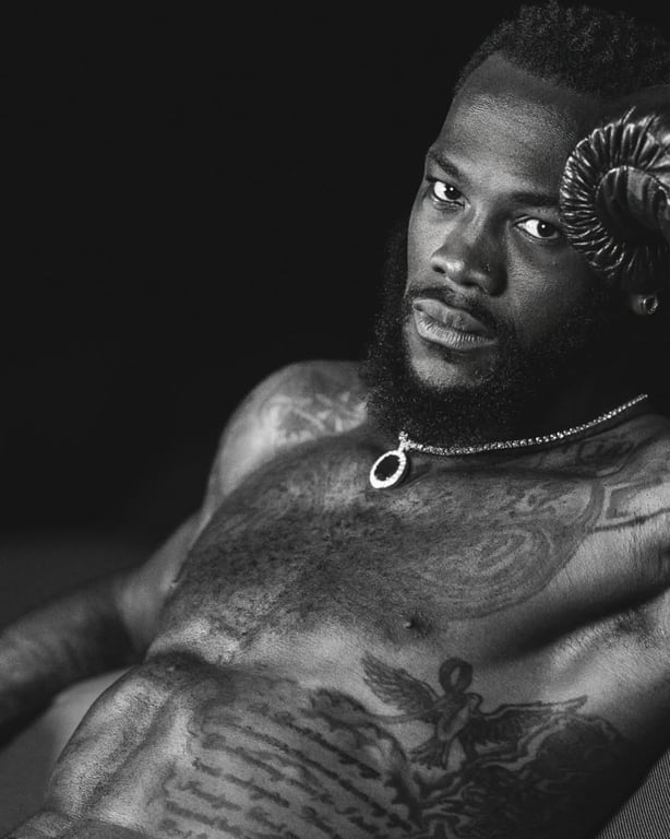 Деонтей Уайлдер