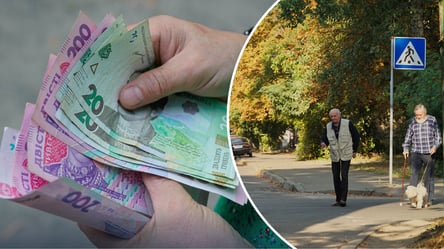 Минимальная и максимальная пенсия в Украине: что будет с выплатами с 1 июля 2026 года - 285x160
