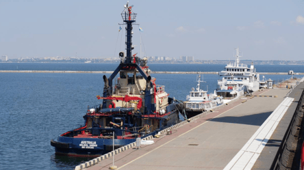 Чем грозит Одессе "серая зона" в море — объяснение эксперта - 285x160