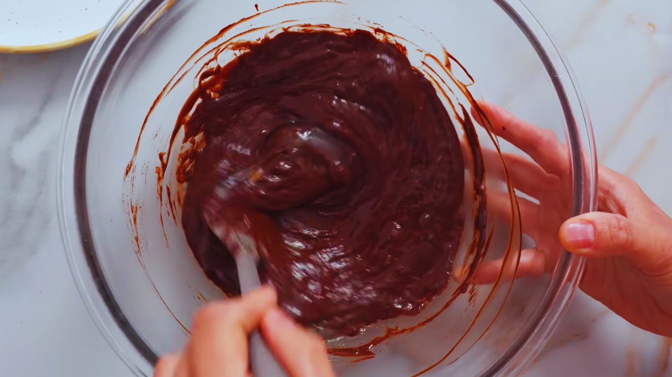 простий рецепт шоколадного тіста