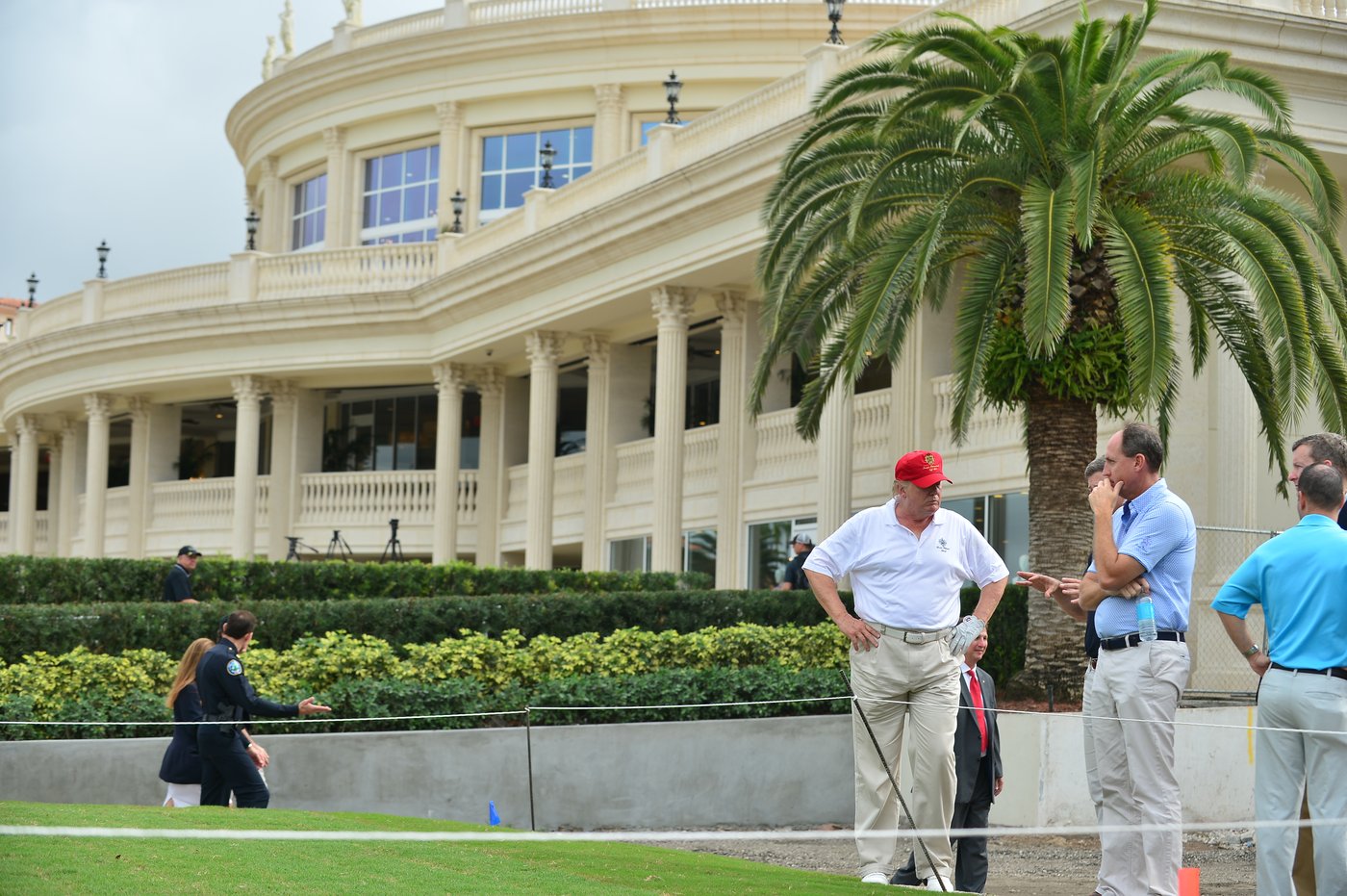 Гольф-курорт Trump National Doral Miami у Флориді