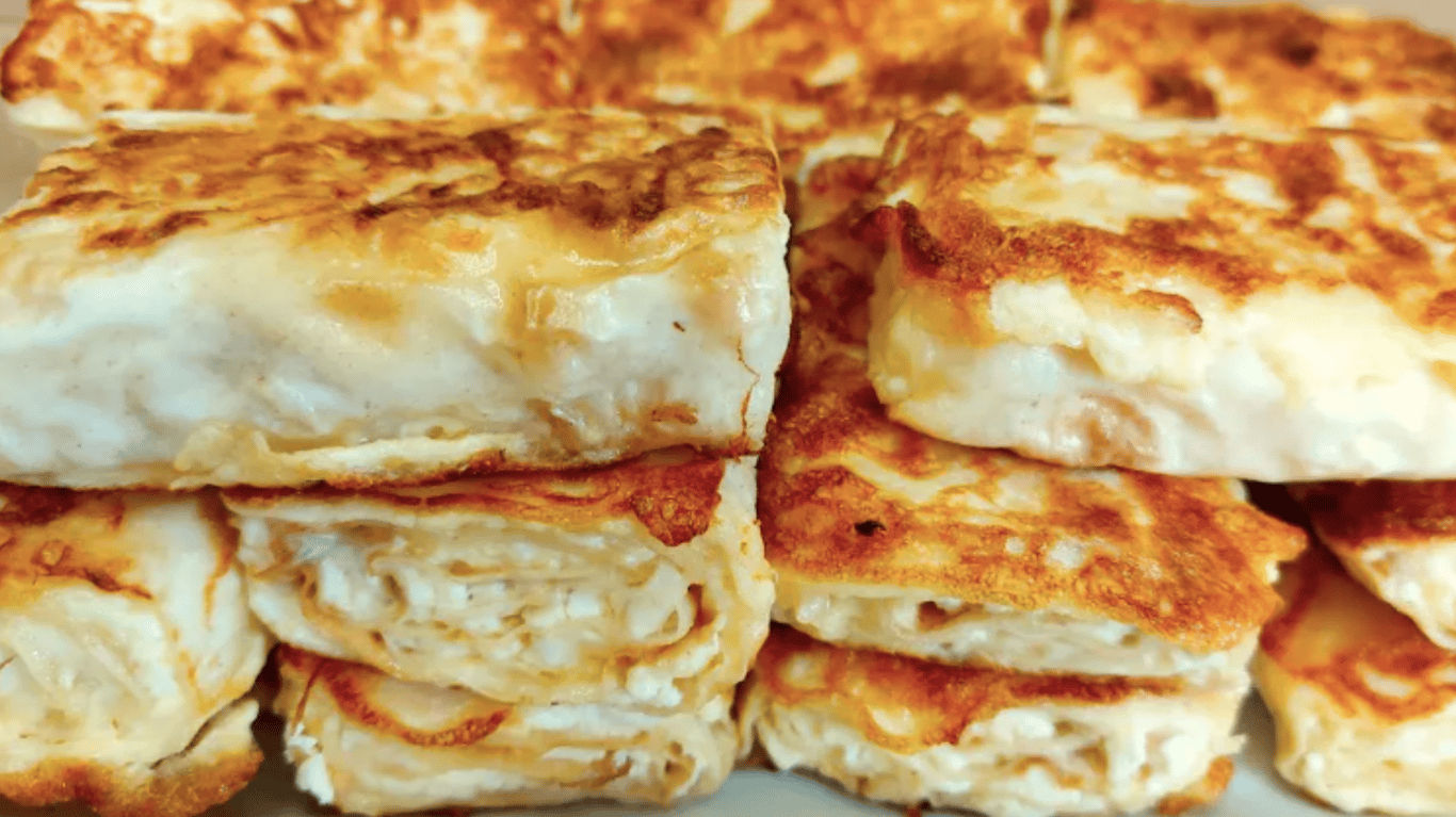 рулетики з лаваша на сніданок