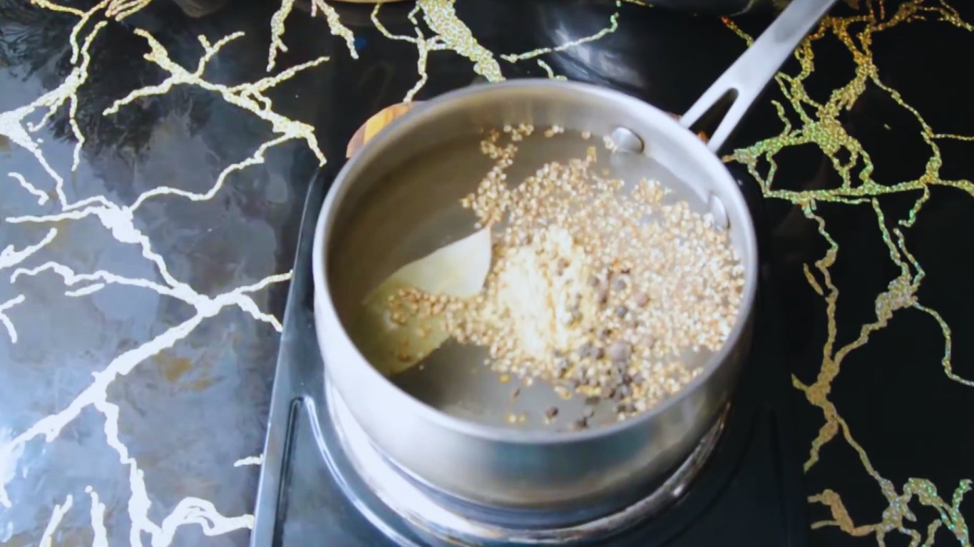 рецепт солоної салаки