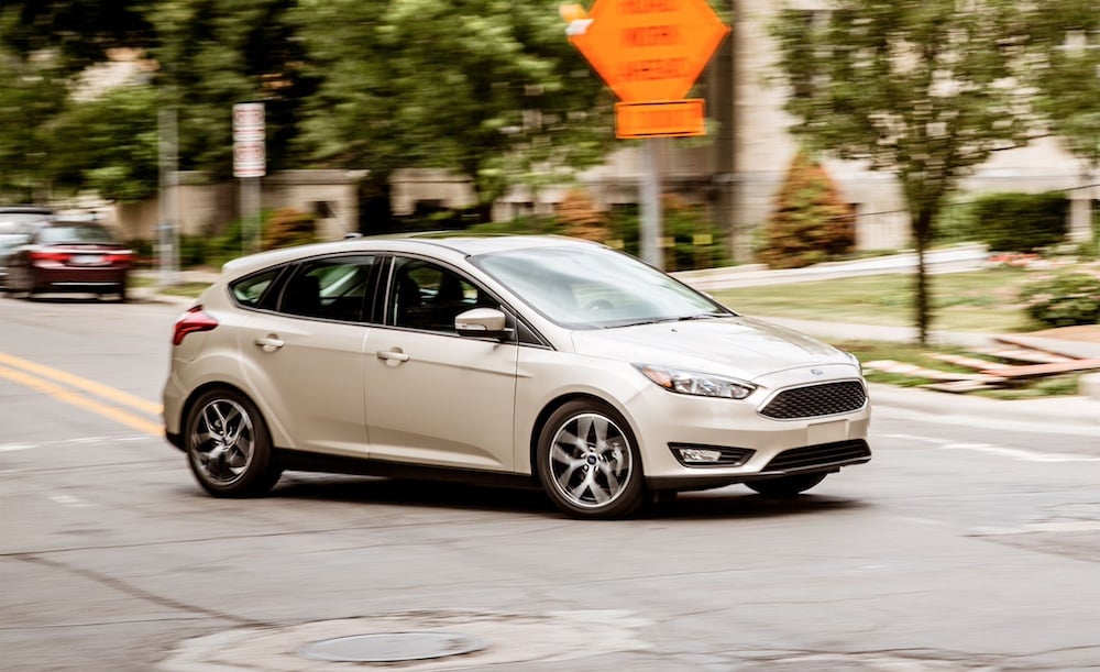 2017 Ford Focus