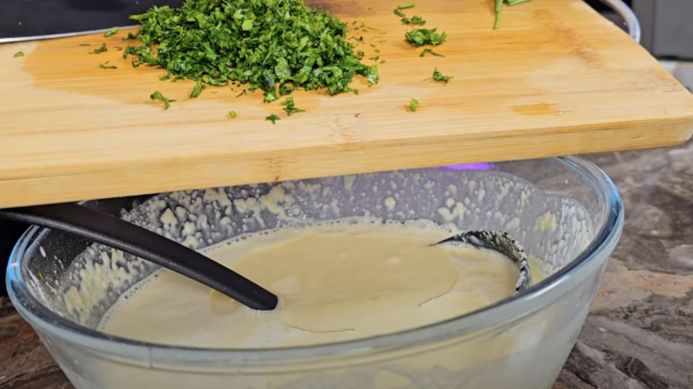 що приготувати на сніданок, млинці з начинкою