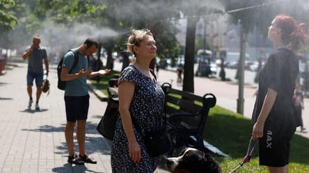 Народный синоптик Диденко сообщила погоду на завтра — в каких регионах жара ослабнет - 285x160