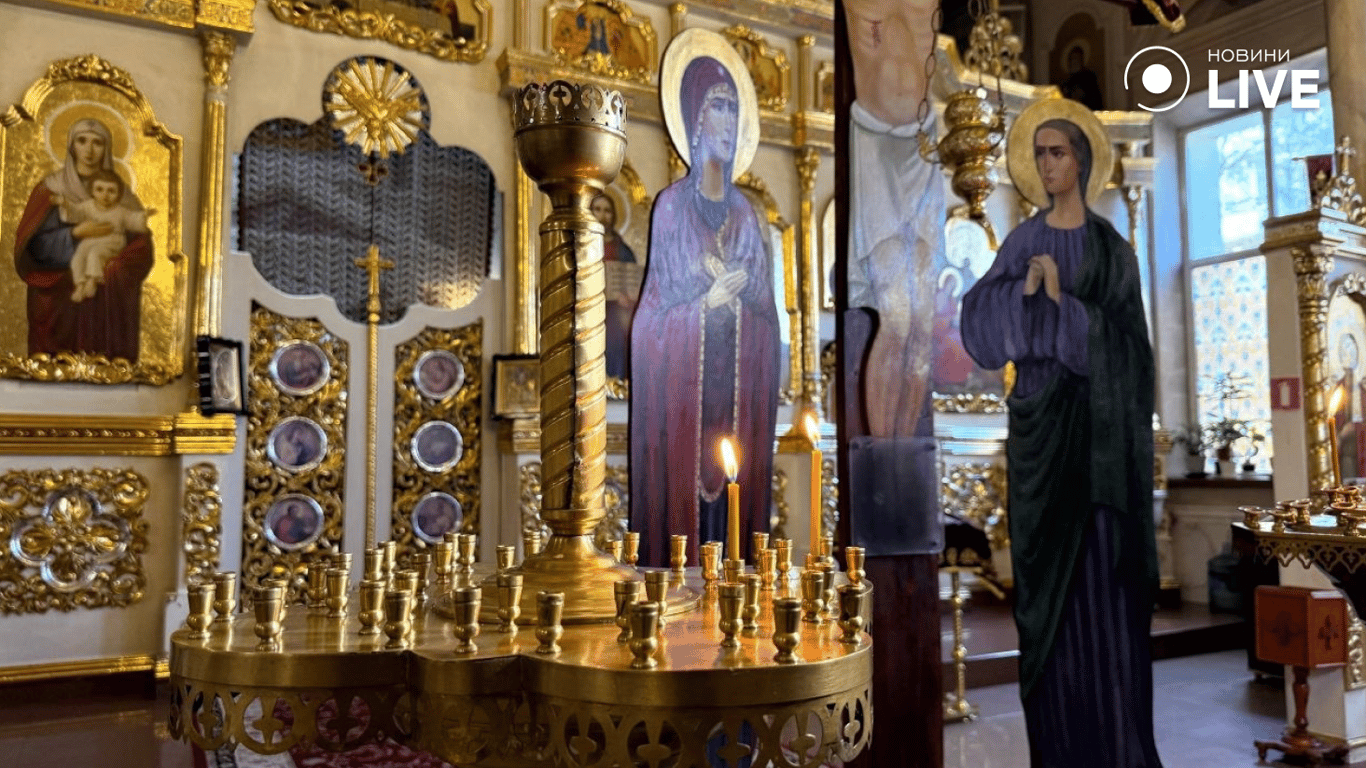 Перевірка храмів в Одесі