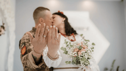 Як одружитися з військовим під час війни: інструкція для закоханих від юристів - 285x160