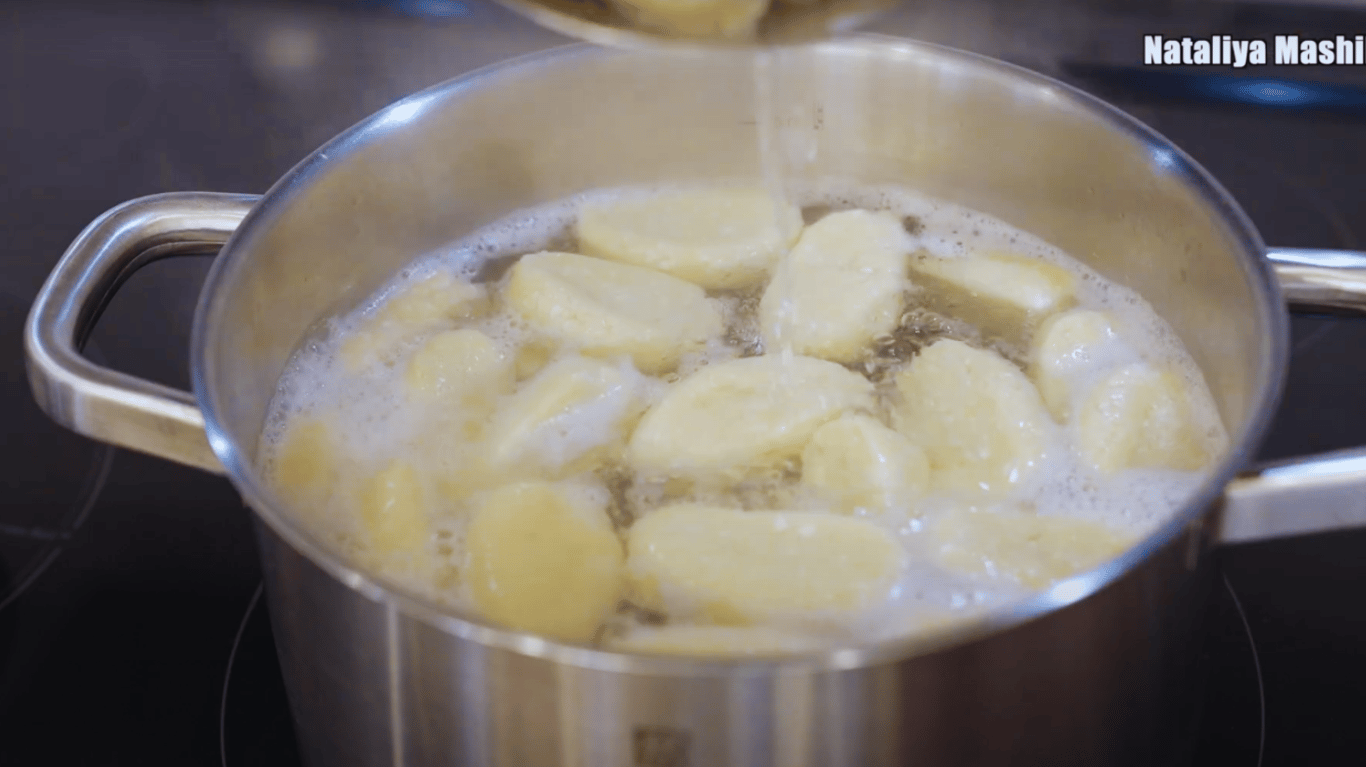 рецепт лінивих вареників з сиром