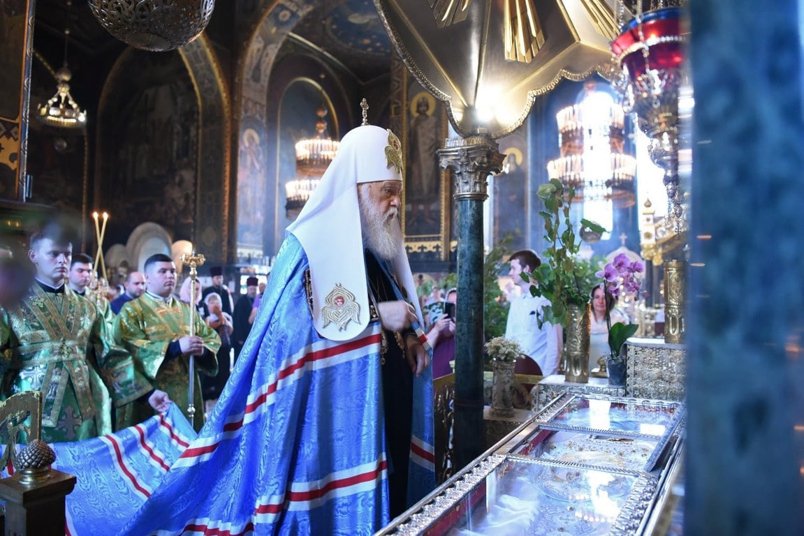 Що відомо про Патріарха Київський і всієї Руси-України Філарета